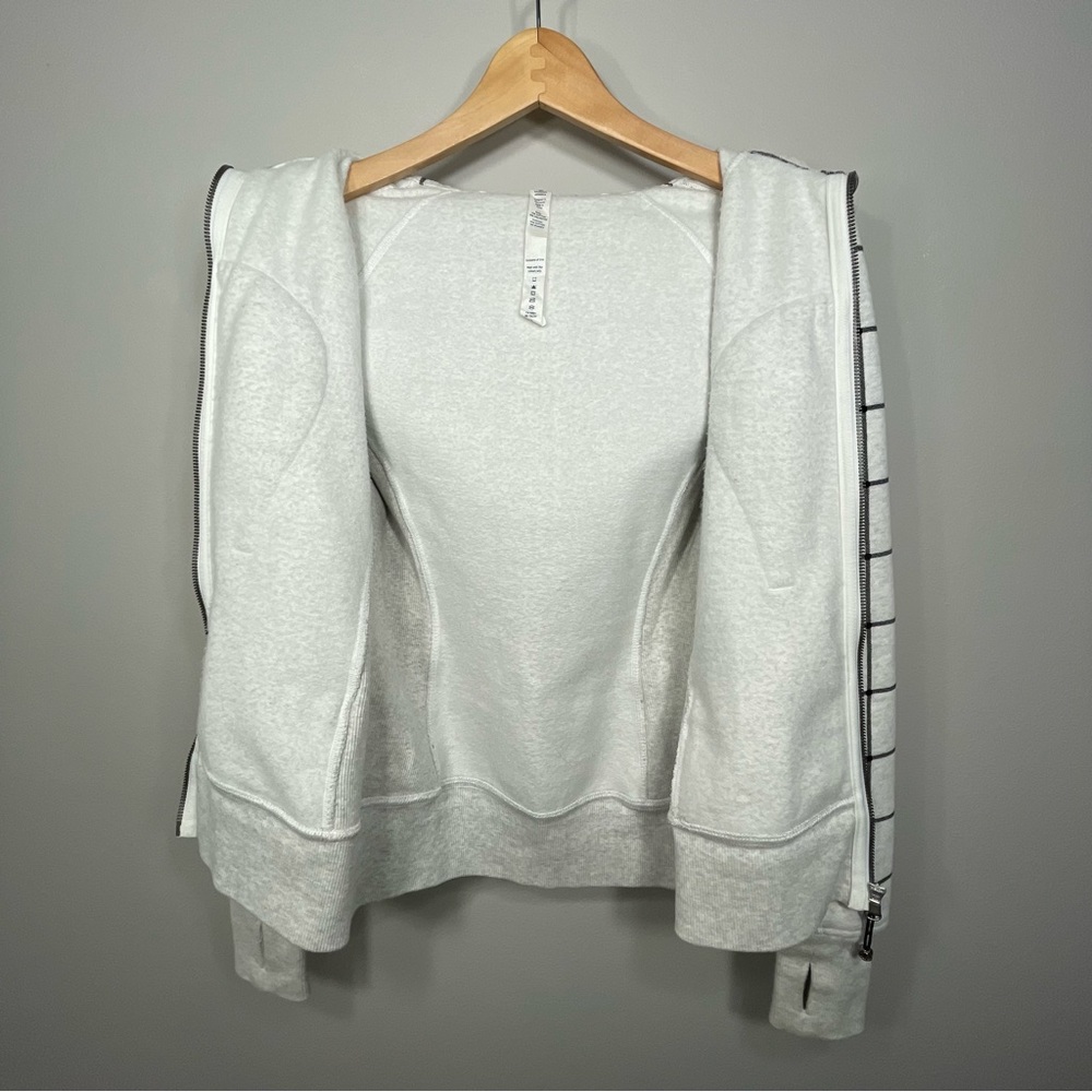 Lululemon Zip Up Hoodie - Picture 2 of 4